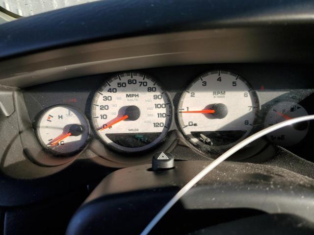 Photo 9 from auction – 2003 DODGE NEON SXT with VIN 1B3AS56C03D253296