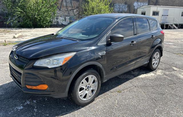 Photo 2 from auction – 2014 FORD ESCAPE S with VIN 1FMCU0F75EUA13084