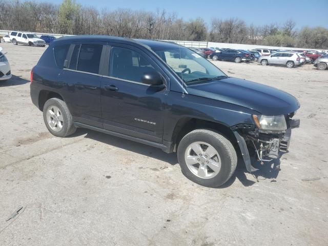 Photo 4 from auction – 2014 JEEP COMPASS SP with VIN 1C4NJCBA8ED593553
