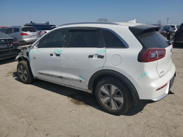 Photo 2 from auction – 2017 KIA NIRO FE with VIN KNDCB3LC3H5055930