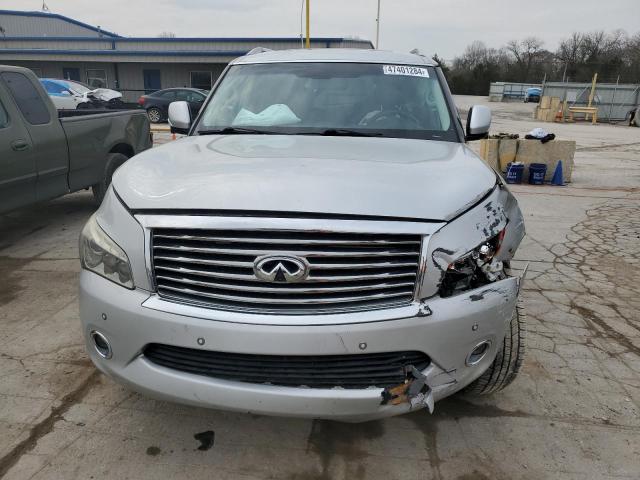 Photo 5 from auction – 2014 INFINITI QX80 with VIN JN8AZ2NF3E9551906