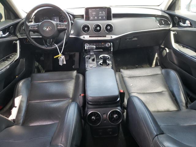 Photo 8 from auction – 2019 KIA STINGER with VIN KNAE15LA2K6052327