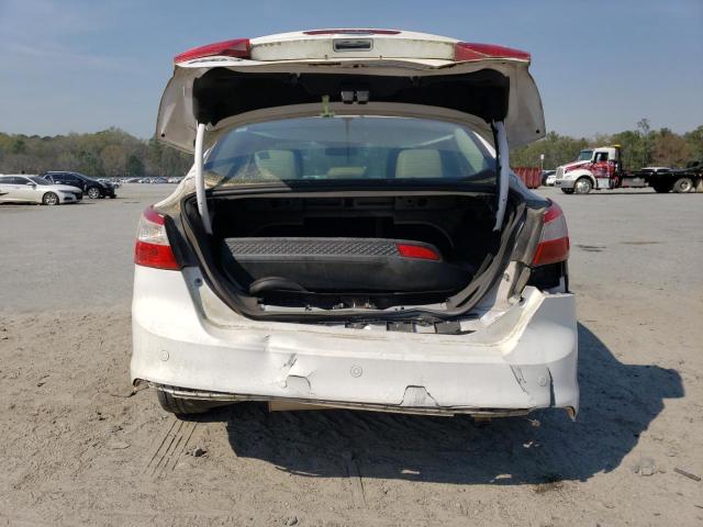 Foto 6 de la subasta – 2012 FORD FOCUS SEL con VIN 1FAHP3H29CL172140