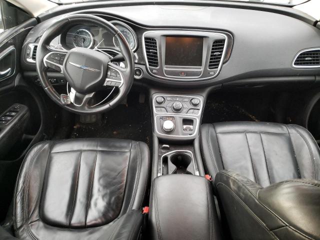 Photo 8 from auction – 2015 CHRYSLER 200 C with VIN 1C3CCCCGXFN622815