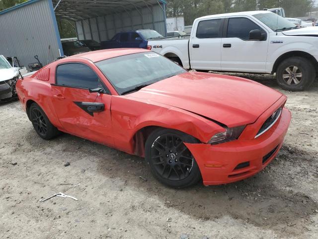 Photo 4 from auction – 2014 FORD MUSTANG with VIN 1ZVBP8AM5E5241158