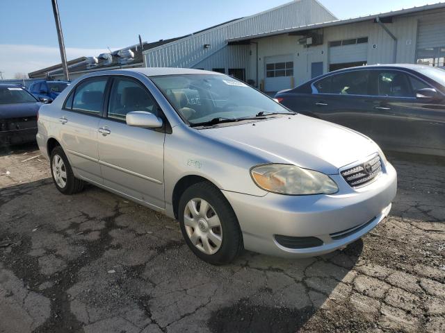 Photo 4 from auction – 2005 TOYOTA COROLLA CE with VIN JTDBR32E052064964