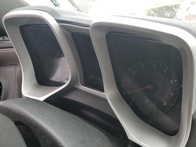 Photo 9 from auction – 2014 CHEVROLET CAMARO LT with VIN 2G1FC1E31E9208078