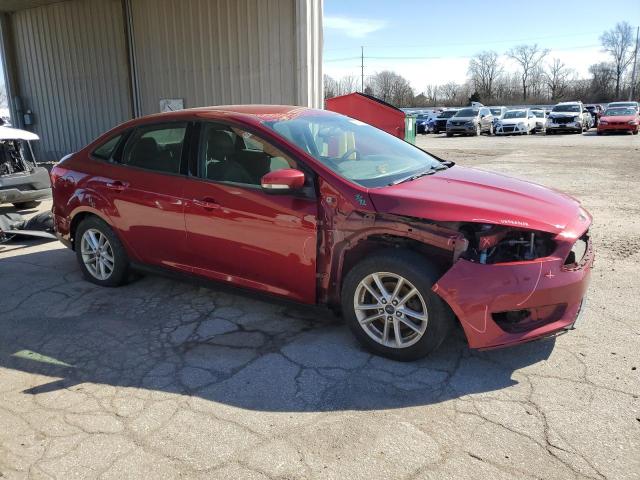 Photo 4 from auction – 2016 FORD FOCUS SE with VIN 1FADP3F2XGL390076