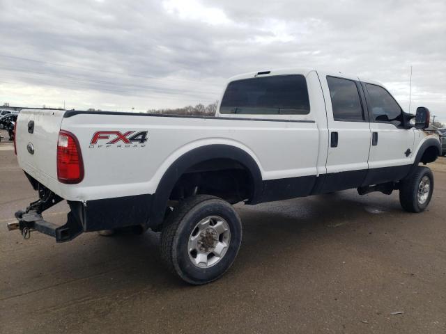 Photo 3 from auction – 2011 FORD F250 SUPER with VIN 1FT7W2BT6BEC63678