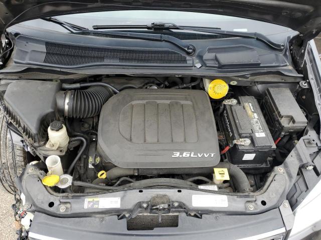 Photo 11 from auction – 2014 CHRYSLER TOWN & COU with VIN 2C4RC1CG4ER297316