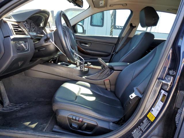 Photo 7 from auction – 2014 BMW 328 XI with VIN WBA3B3C55EF545371