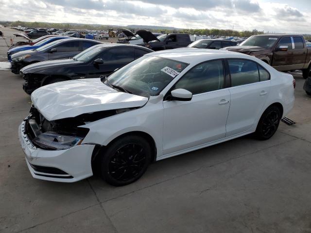 VOLKSWAGEN JETTA S 2017 with VIN 3VW2B7AJ1HM233698 - Photo from auction
