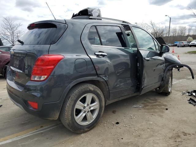 Photo 3 from auction – 2018 CHEVROLET TRAX 1LT with VIN KL7CJLSB4JB579815