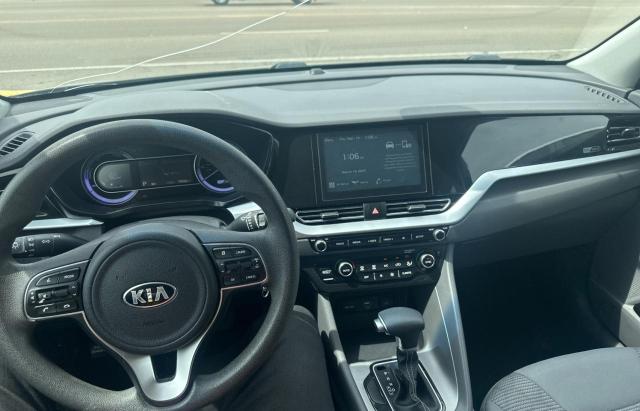 Photo 9 from auction – 2020 KIA NIRO LX with VIN KNDCB3LC1L5361145