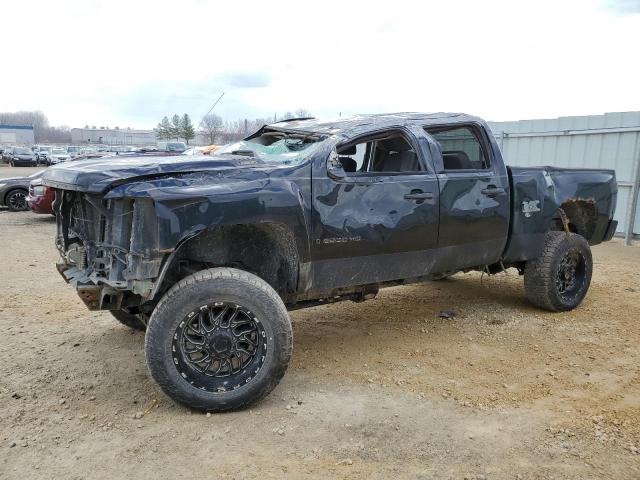CHEVROLET SILVERADO 2007 con VIN 1GCHK23647F514871 - Foto de la subasta