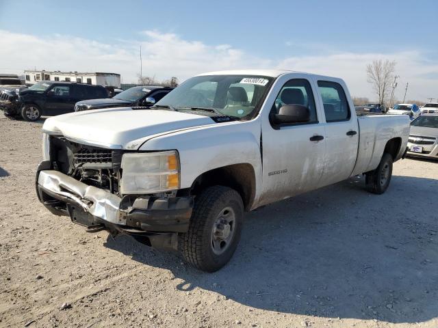 CHEVROLET SILVERADO 2010 with VIN 1GC4CVBG9AF145794 - Photo from auction