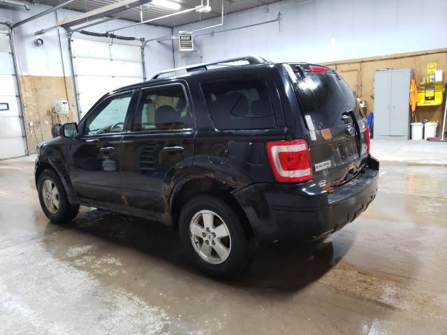 Photo 2 from auction – 2011 FORD ESCAPE XLT with VIN 1FMCU9DGXBKB30271