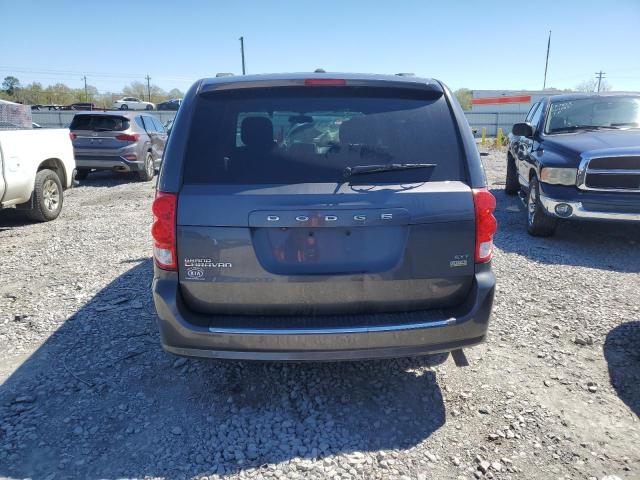 Photo 6 from auction – 2017 DODGE GRAND CARA with VIN 2C4RDGCG9HR766212