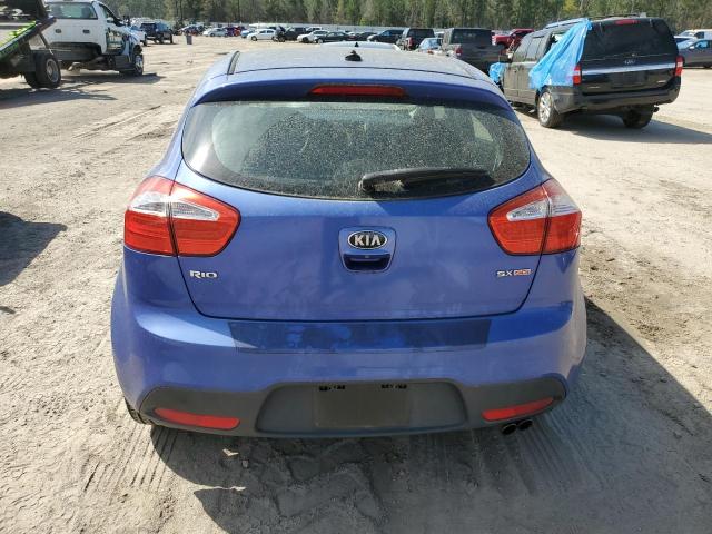 Photo 6 from auction – 2013 KIA RIO EX with VIN KNADN5A30D6245566