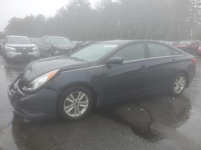 Photo 1 from auction – 2011 HYUNDAI SONATA GLS with VIN 5NPEB4AC6BH235251