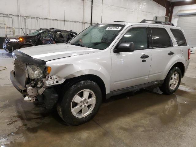 FORD ESCAPE XLT 2012 with VIN 1FMCU9D78CKC08385 - Photo from auction