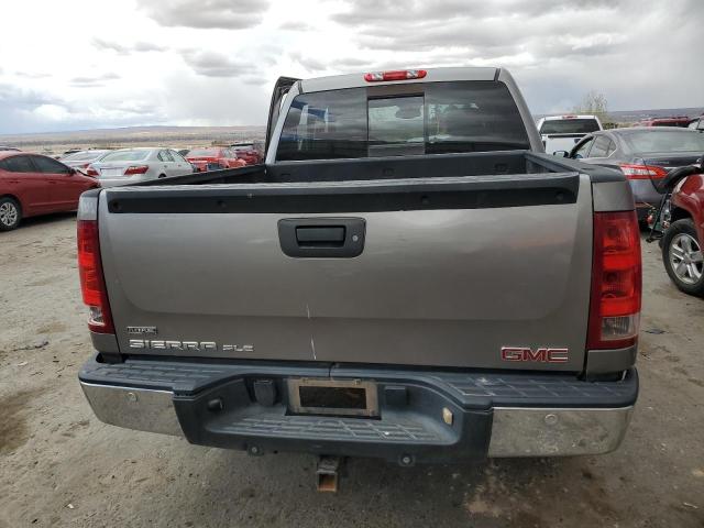 Photo 6 from auction – 2009 GMC SIERRA K15 with VIN 3GTEK23389G255487