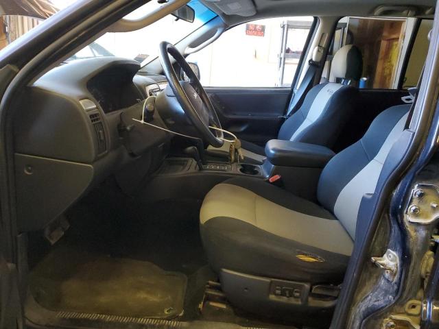 Photo 7 from auction – 2004 JEEP GRAND CHER with VIN 1J4GW48S54C295024