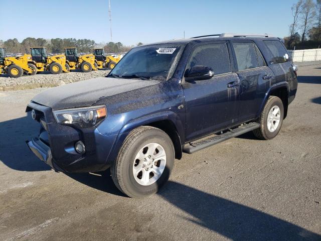 Photo 1 from auction – 2018 TOYOTA 4RUNNER SR with VIN JTEZU5JR0J5180781
