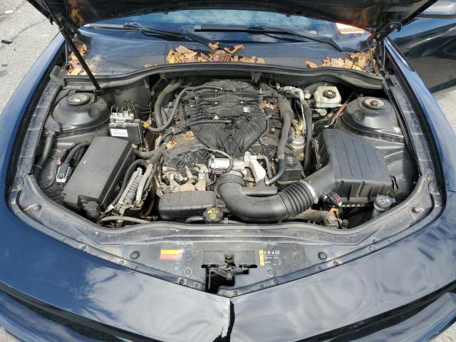 Photo 11 from auction – 2012 CHEVROLET CAMARO LT with VIN 2G1FB1E30C9122566