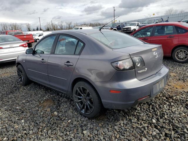 Photo 2 from auction – 2007 MAZDA 3 I with VIN JM1BK12FX71627884