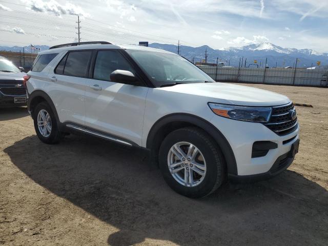صورة رقم 4 من المزاد - 2021 FORD EXPLORER X مع VIN 1FMSK8DH8MGB00406