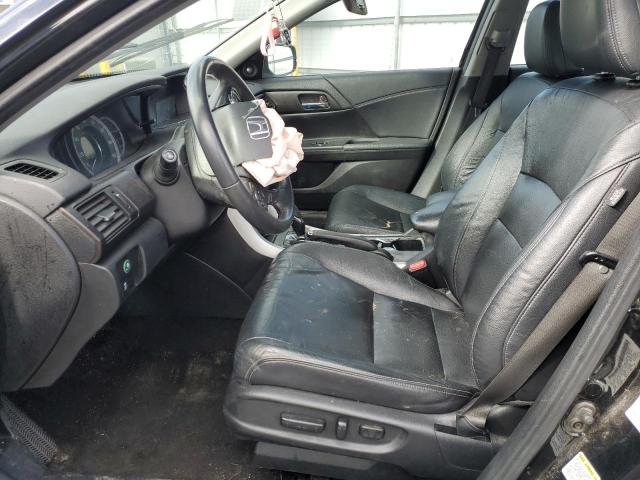 Photo 7 from auction – 2015 HONDA ACCORD EXL with VIN 1HGCR2F80FA020409