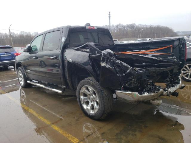 Photo 2 from auction – 2019 RAM 1500 BIG H with VIN 1C6SRFFT1KN648155