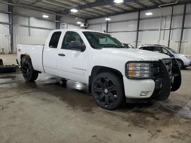 Photo 4 from auction – 2008 CHEVROLET 1500 with VIN 2GCEK190081184011