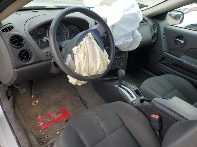 Photo 8 from auction – 2004 PONTIAC GRAND PRIX with VIN 2G2WP522241253319