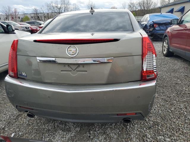 Photo 6 from auction – 2010 CADILLAC CTS PREMIU with VIN 1G6DS5EV2A0117936