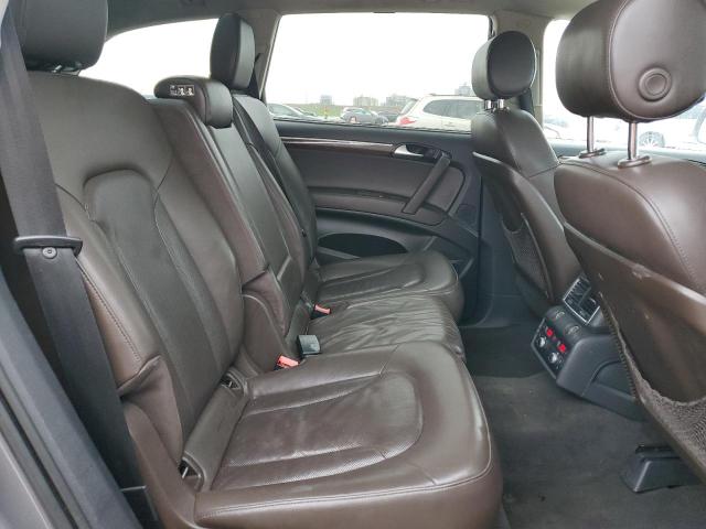Photo 10 from auction – 2012 AUDI Q7 PRESTIG with VIN WA1DGAFE6CD004910