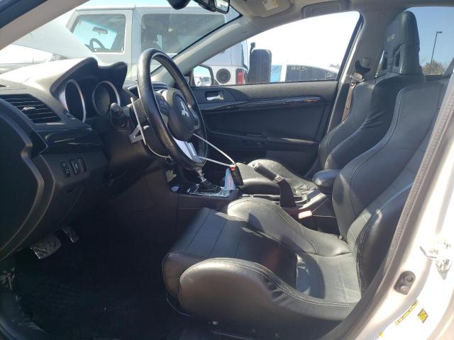 Photo 7 from auction – 2014 MITSUBISHI LANCER EVO with VIN JA32W5FV6EU024874