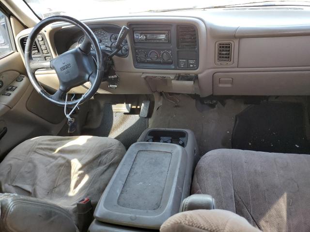 Photo 8 from auction – 2002 GMC NEW SIERRA with VIN 1GTEK19T82E178246