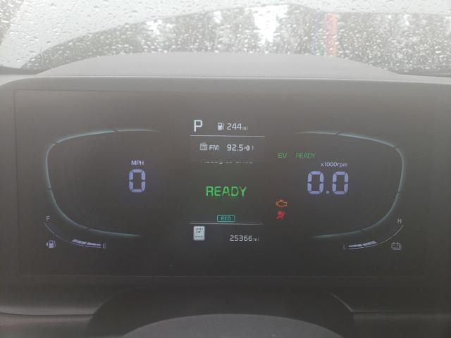 Photo 9 from auction – 2023 KIA NIRO LX with VIN KNDCP3LE5P5065568
