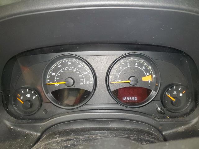 Photo 9 from auction – 2016 JEEP PATRIOT LA with VIN 1C4NJPFB3GD754792
