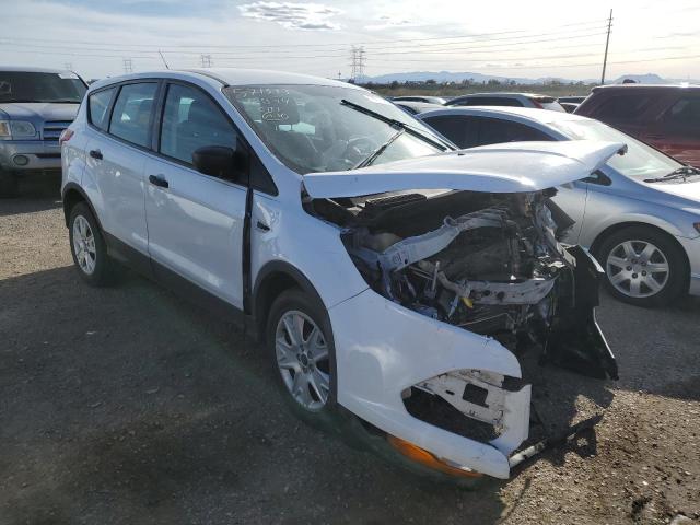 Photo 4 from auction – 2014 FORD ESCAPE S with VIN 1FMCU0F78EUC30693