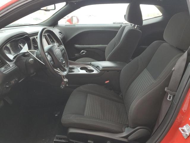 Photo 7 from auction – 2023 DODGE CHALLENGER with VIN 2C3CDZAG6PH512423