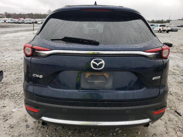 Photo 6 from auction – 2018 MAZDA CX-9 GRAND with VIN JM3TCADY6J0215045