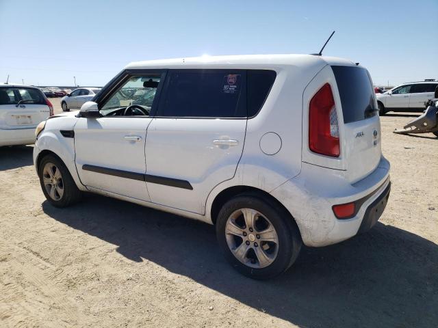 Photo 2 from auction – 2013 KIA SOUL + with VIN KNDJT2A60D7761201