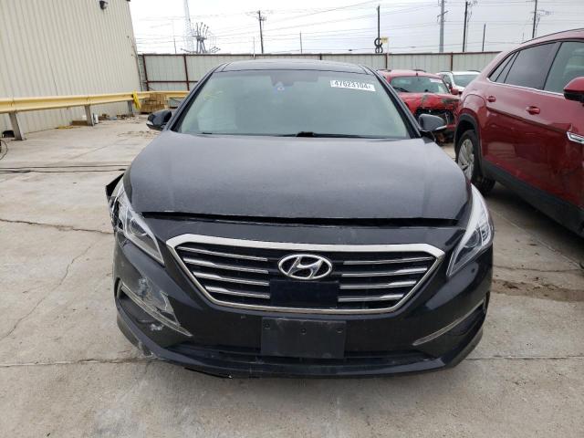 Photo 5 from auction – 2015 HYUNDAI SONATA SPO with VIN 5NPE34AF2FH233624