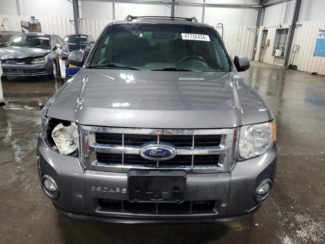 Photo 5 from auction – 2012 FORD ESCAPE XLT with VIN 1FMCU9DG6CKA76131