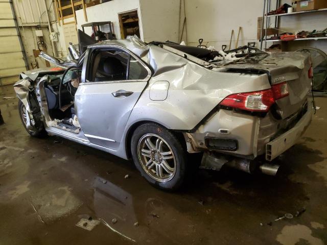Photo 2 from auction – 2010 ACURA TSX with VIN JH4CU2F63AC006222