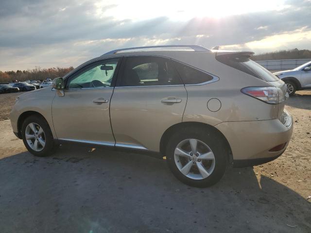 Photo 2 from auction – 2010 LEXUS RX 350 with VIN 2T2BK1BA9AC008387