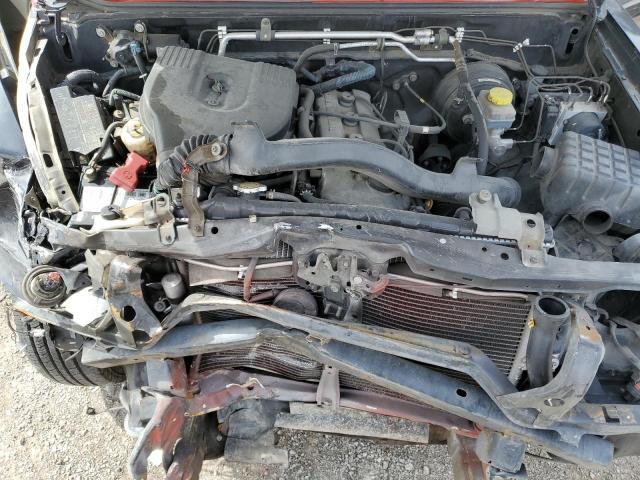 Photo 11 from auction – 2004 NISSAN FRONTIER K with VIN 1N6DD26T14C471529